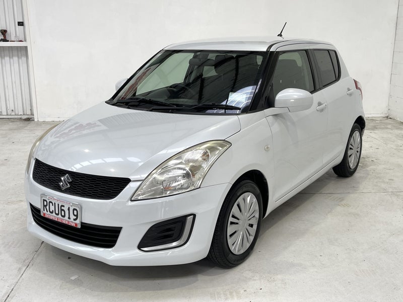 2014 Suzuki Swift XG HATCHBACK62863260170882113