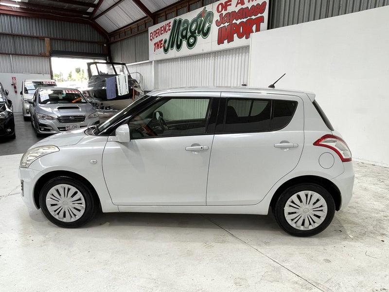 2014 Suzuki Swift XG HATCHBACK62863260170882114