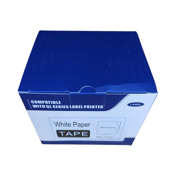 QL-1110NWB Brother Compatible Courier Labels - DK-11247 Complete Set Carousel 2