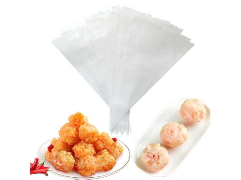 10PCS 12 14 16 Inch Disposable Pastry Cake Decorating Bag Carousel 2