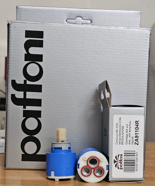 Paffoni 35mm Cartridge Carousel 1