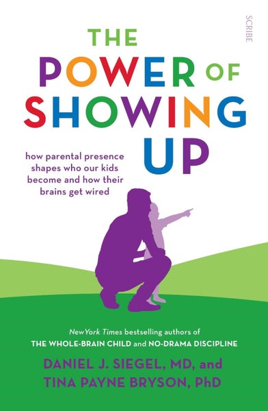 The Power of Showing Up by Tina Payne Bryson - Paperback Carousel 1