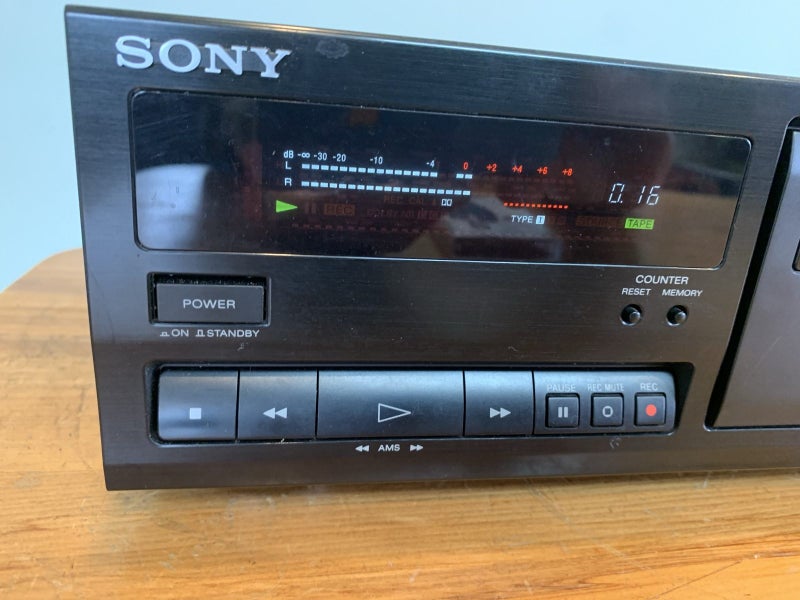 Sensational Sony TC-K511S 3 Head Cassette Deck - Wonderful Sound! Carousel 2