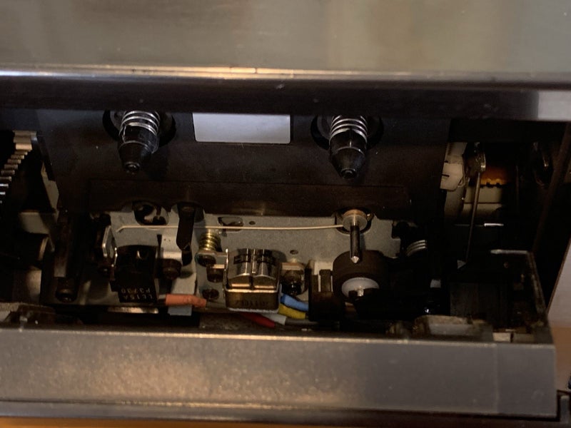 Sensational Sony TC-K511S 3 Head Cassette Deck - Wonderful Sound! Carousel 10