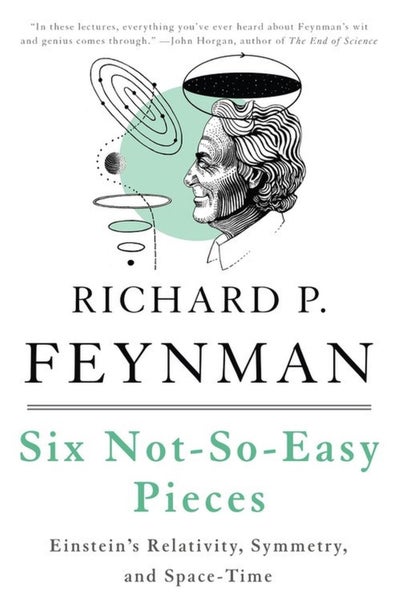 Six Not-So-Easy Pieces by Matthew Sands - Paperback Carousel 1