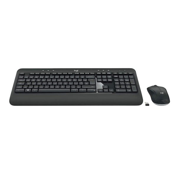 Logitech MK540 Advanced Wireless Keyboard and Mouse (920-008682) Carousel 1