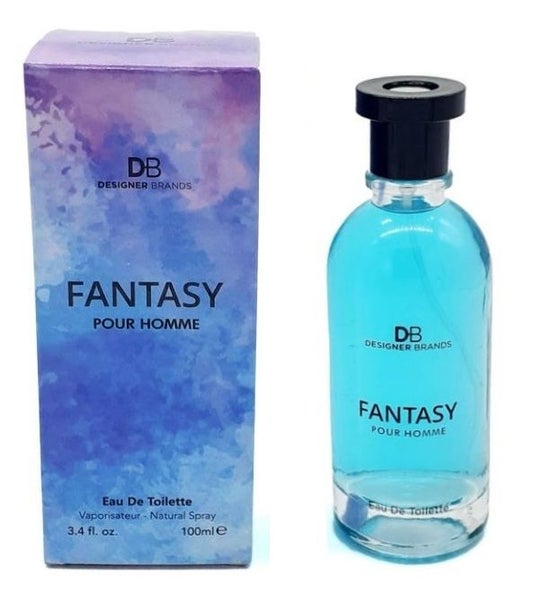 DB Fragrance (inspired by IMAGINATION, Louis Vuitton) Men's Perfume Fantasy Carousel 2
