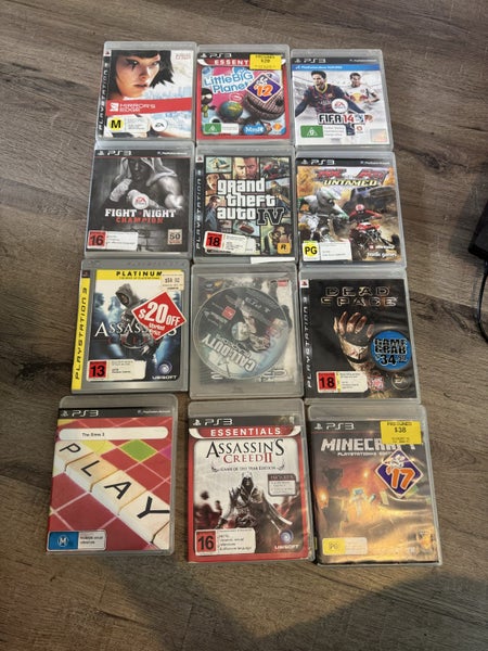 PS3 bundle Carousel 1