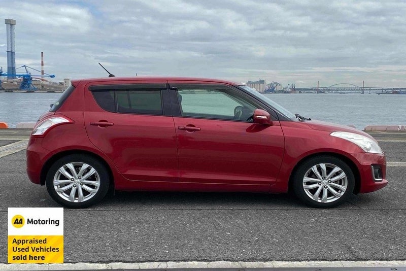 2014 Suzuki Swift DJE / Cruise /62863251172226113