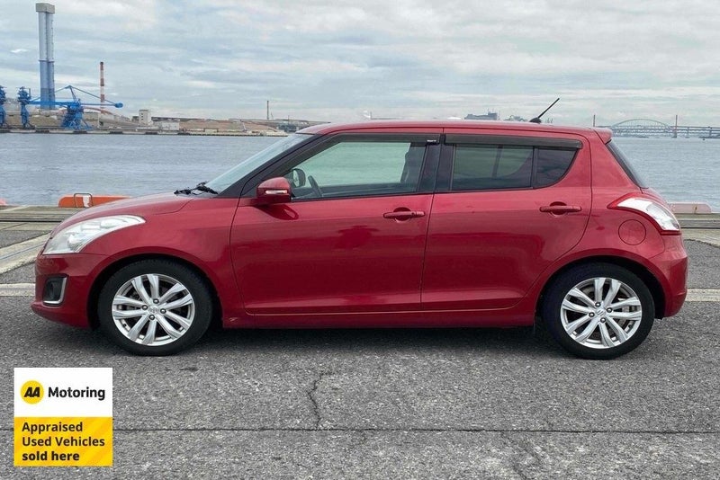 2014 Suzuki Swift DJE / Cruise /62863251172226114