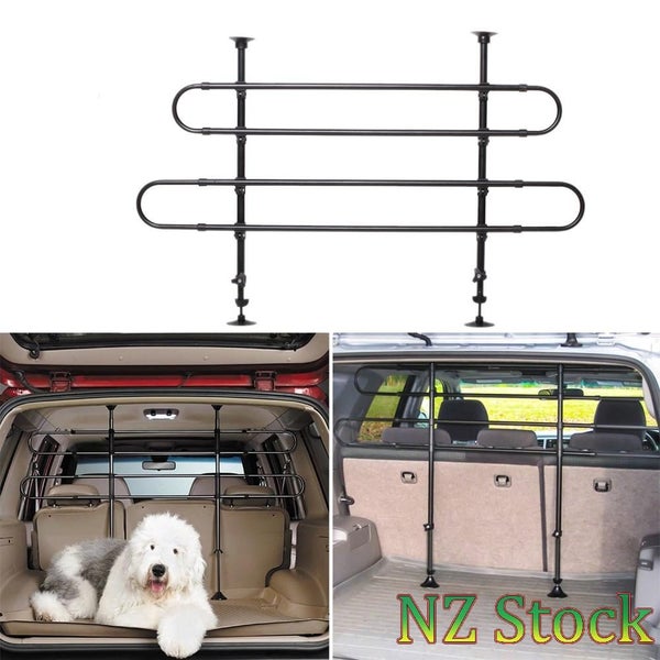PTN NEW Car Barrier Car Pet Dog Barrier Safety Fence Sale Sale Carousel 8