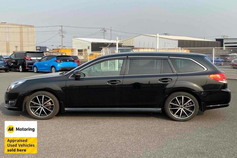 2012 Subaru Legacy 2.5I 4WD B-Sport / Eyesight62863251178243113