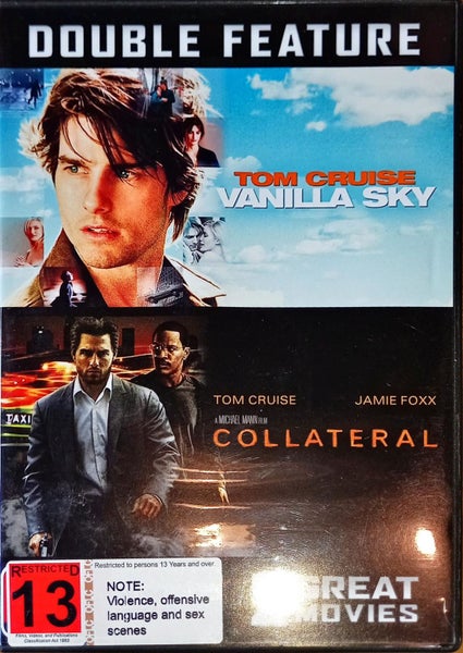 Vanilla Sky / Collateral Carousel 1