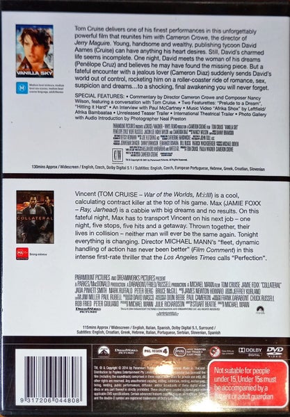 Vanilla Sky / Collateral Carousel 2