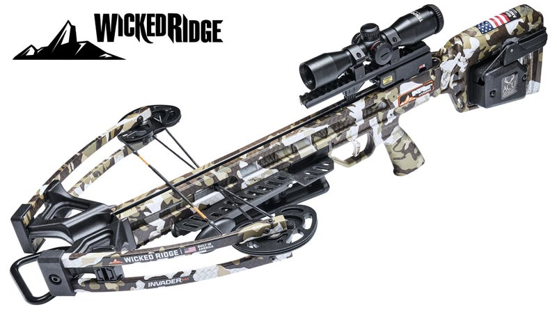 Crossbow 390 FPS with Scope Carousel 1