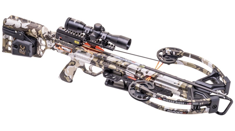 Crossbow 390 FPS with Scope Carousel 2