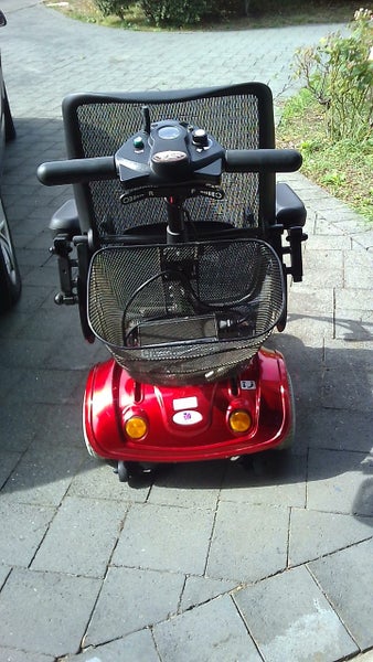 WALK BEHIND MOBILITY SCOOTER Carousel 2