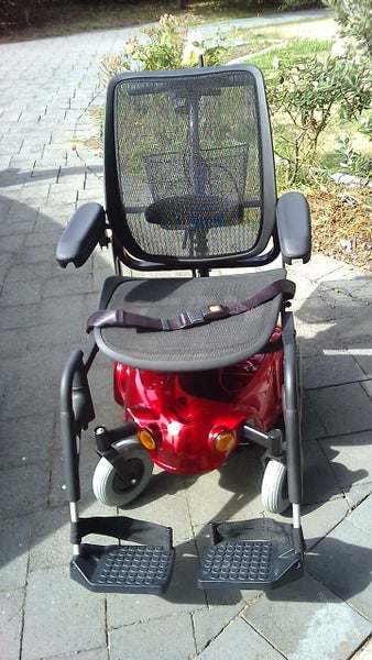 WALK BEHIND MOBILITY SCOOTER Carousel 1