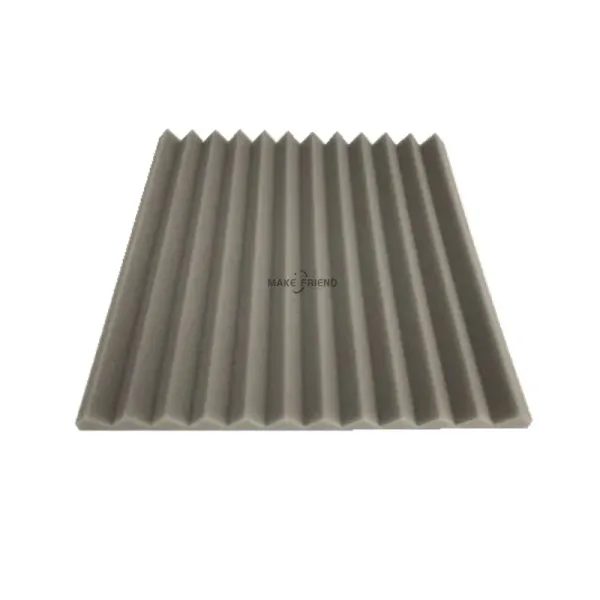 12PCS 300x300x25mm Acoustic Foam Sound Insulation Panel Soundproofing Studio Carousel 1