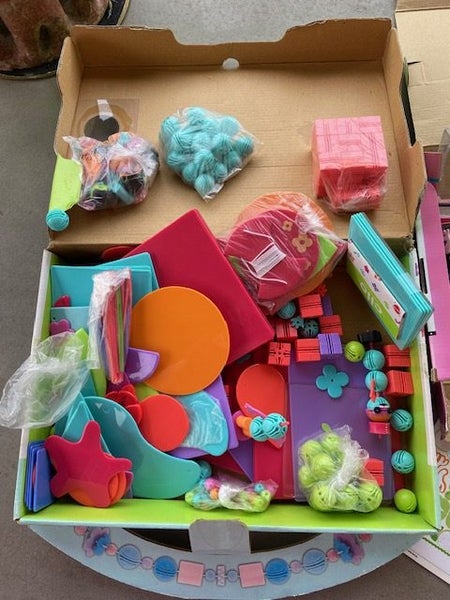 Ello Creations System by Mattel Carousel 1