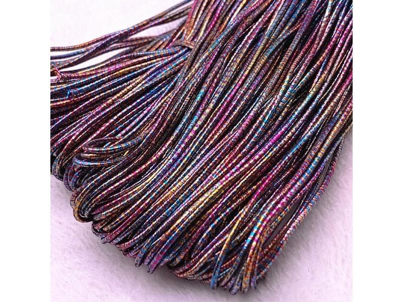 5yards 1.5mm Rope Ornaments String For Handmade Crafts DIY Christmas Gift Carousel 1