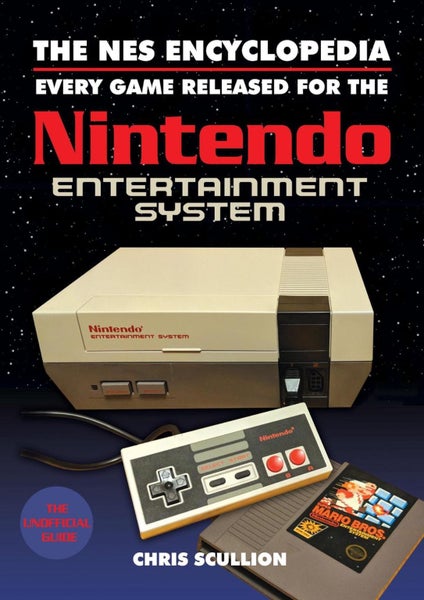 The NES Encyclopedia by Chris Scullion - Paperback Carousel 1