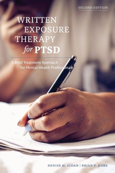 Written Exposure Therapy for PTSD by Denise M. Sloan - Paperback Carousel 1