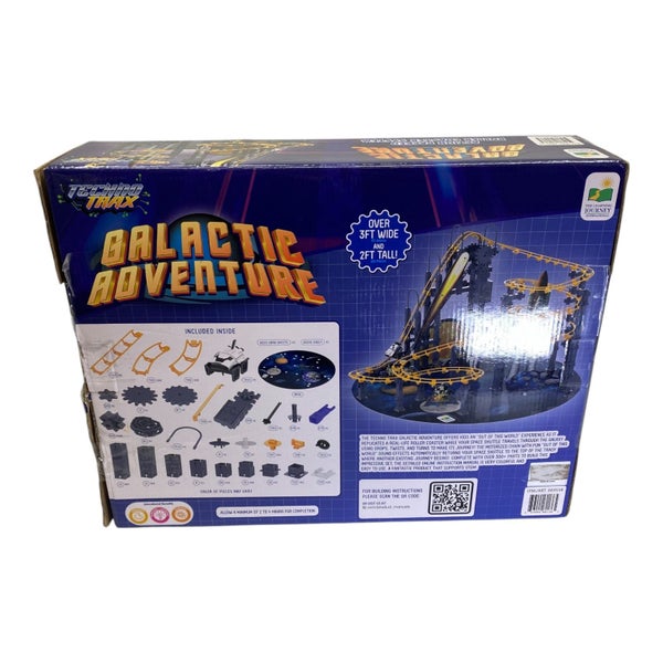 The Learning Journey Techno Trax Galactic Adventure Carousel 2