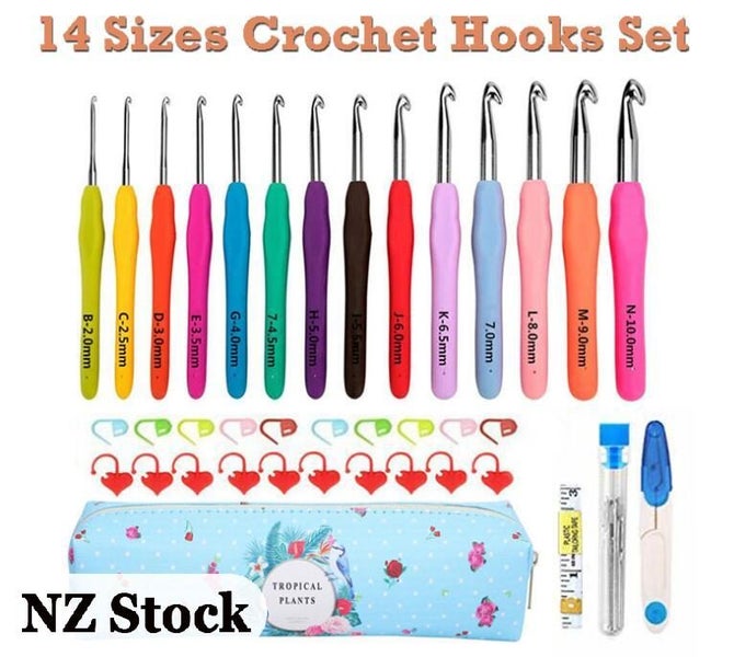 PTN NEW Crochet Hooks Sale Sale Carousel 2