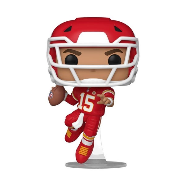 NFL: Chiefs - Patrick Mahomes II Pop! Vinyl [RS] Carousel 1
