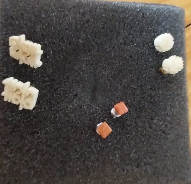 Old earrings Carousel 2