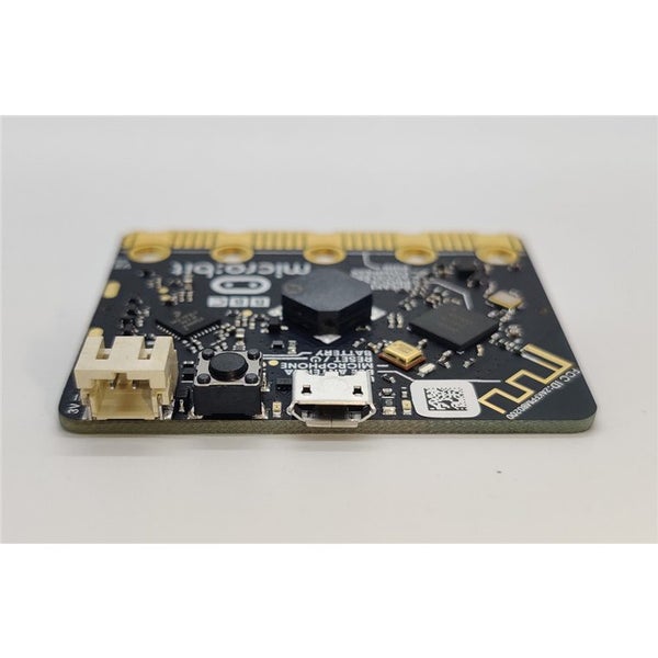 MICRO:BIT The new BBC micro:bit V2 Go Kit Pack. All parts you need In One Box! Carousel 8