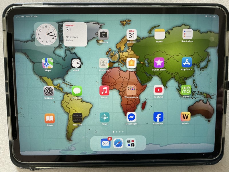 Ipad pro 11 inch 3rd generation wifi 128gb Carousel 2