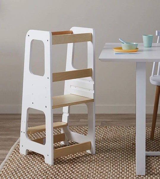 MOCKA SECONDS: Learning Tower Carousel 1