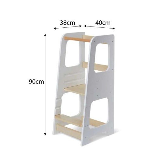 MOCKA SECONDS: Learning Tower Carousel 2