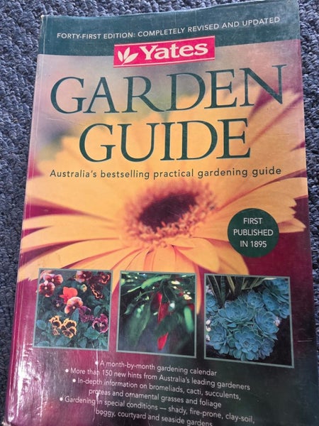 Yates garden guide 41st Ed Carousel 1