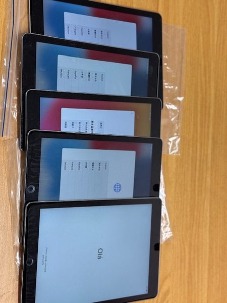 10 PCS LOT IPad Air 2 WiFi 9.7" Retina display 64GB A Grade +Afterpay !! Carousel 5
