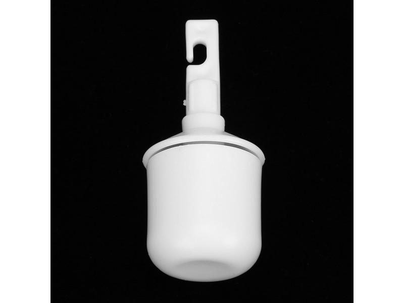 1Pc Plastic Hook Tip For Blind Elderly's Walking Climbing Stick Pole Protector Carousel 1