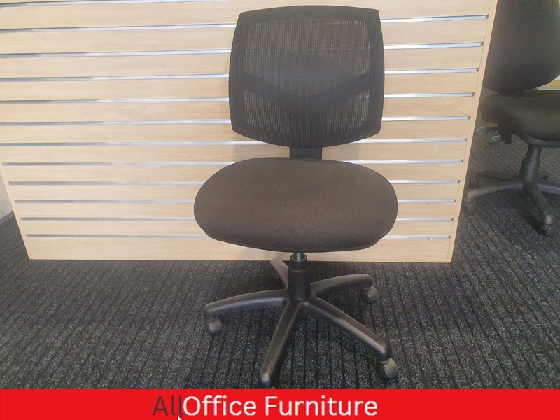 Mondo Java Mesh back office chair Carousel 1