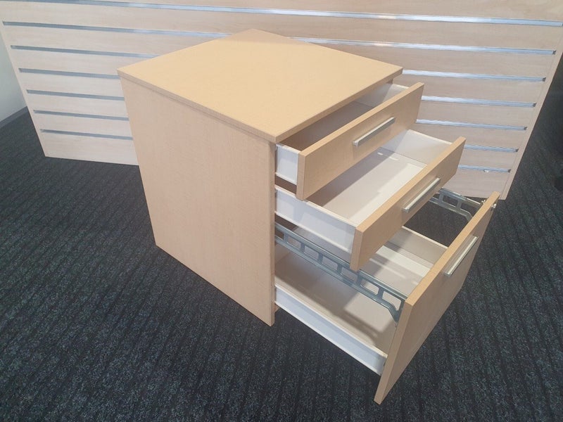 Office mobile, office pedestal Carousel 2