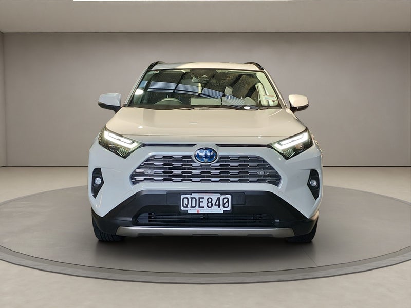 2023 Toyota RAV4 GXL 2.5L Hybrid AWD SUV62854330695042111