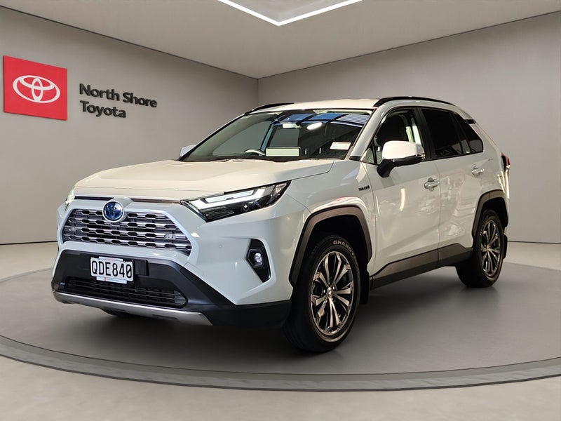 2023 Toyota RAV4 GXL 2.5L Hybrid AWD SUV62854330695042112