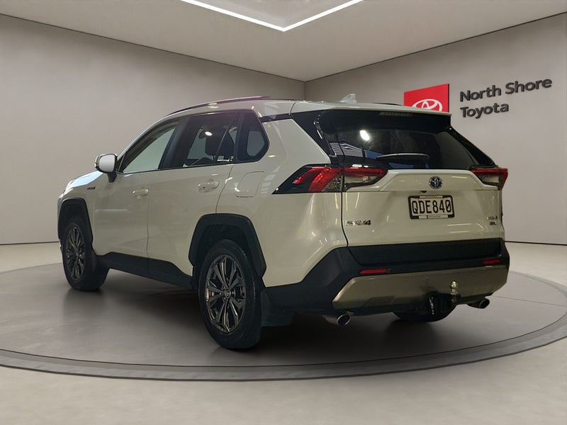 2023 Toyota RAV4 GXL 2.5L Hybrid AWD SUV62854330695042114