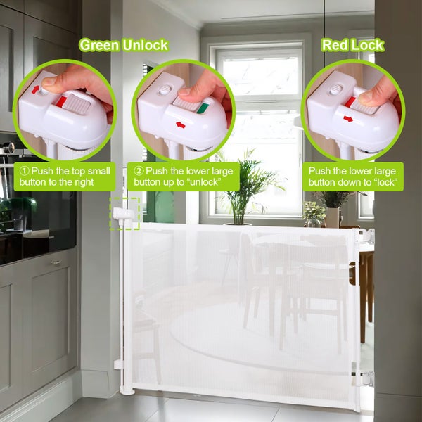 new Baby safety gate62992594634115113