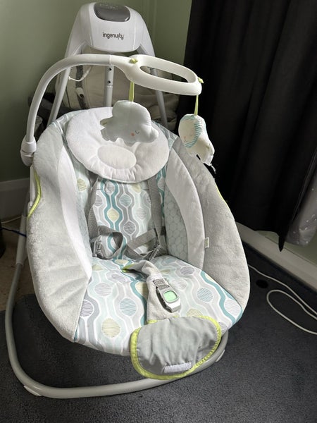Ingenuity Baby Swing Carousel 1