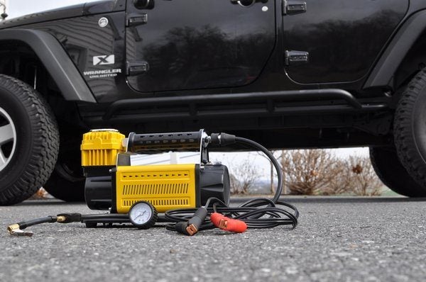 Air compressor Carousel 2