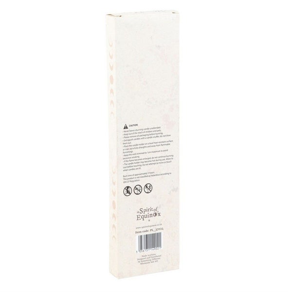 Something Different Moon Phases Taper Candle (Pack Carousel 3