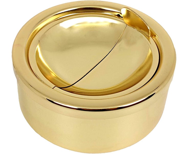 Ashtray Windproof Ashtrey Carousel 1