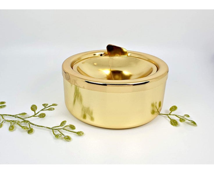Ashtray Windproof Ashtrey Carousel 5
