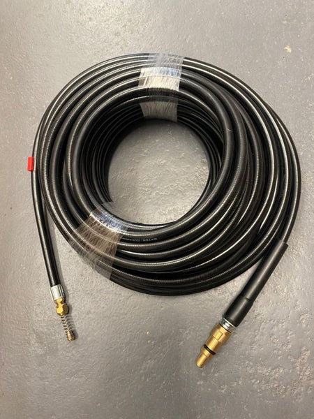 20 metre drain cleaning hose to suit Nilfisk gun Carousel 1